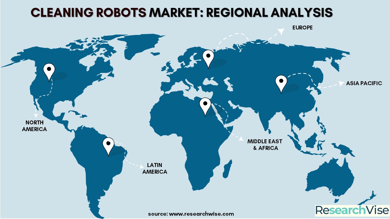 Cleaning Robots Market Regional.JPG